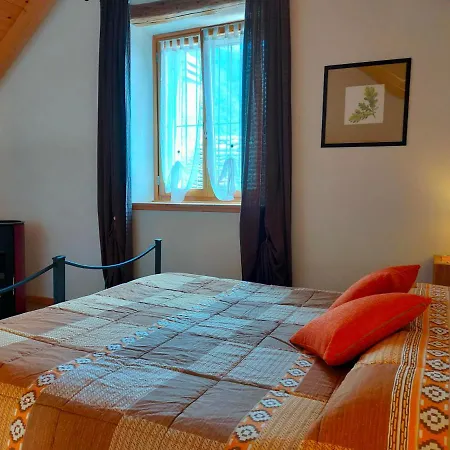 Oda ve Kahvaltı Ca' Del Pitur