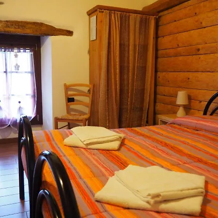 Alojamento de Acomodação e Pequeno-almoço Ca' Del Pitur