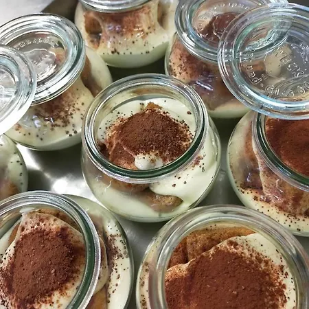 Oda ve Kahvaltı Ca' Del Pitur *