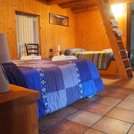 Ca' Del Pitur ベッド・アンド・ブレックファスト Cicogna