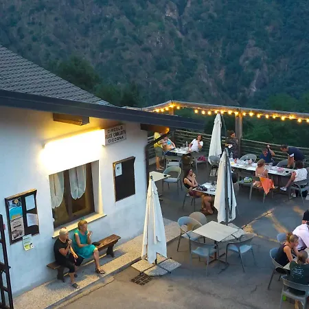 Ca' Del Pitur * Cicogna