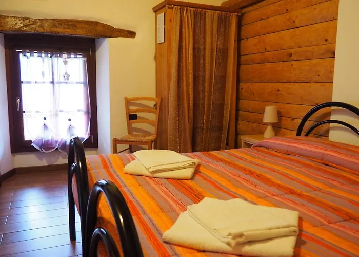 Bed & Breakfast Ca' Del Pitur