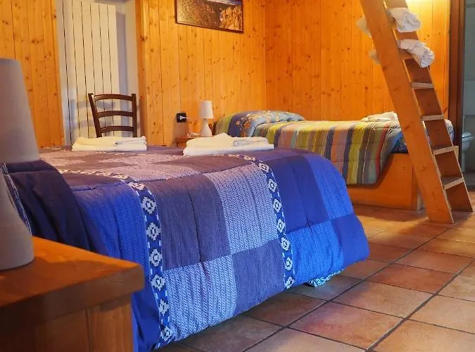 Ca' Del Pitur Bed and Breakfast Cicogna